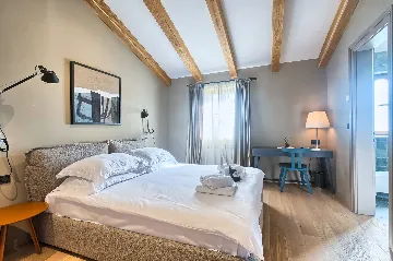 Spacious Countryside Villa with Pool in Umag