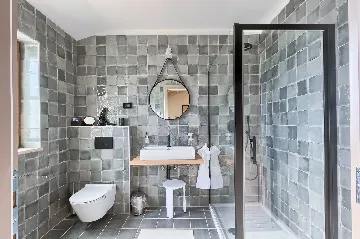 Spacious Countryside Villa with Pool in Umag