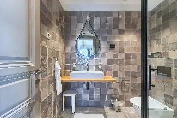 Spacious Countryside Villa with Pool in Umag