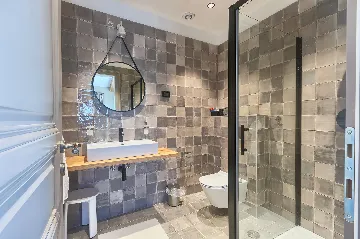 Spacious Countryside Villa with Pool in Umag