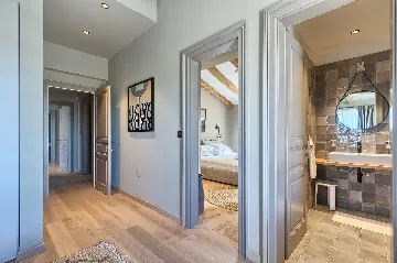 Spacious Countryside Villa with Pool in Umag