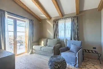 Spacious Countryside Villa with Pool in Umag