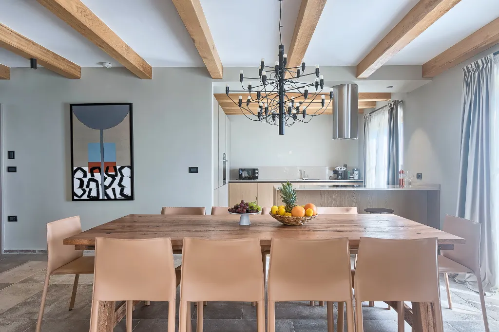 Spacious Countryside Villa with Pool in Umag