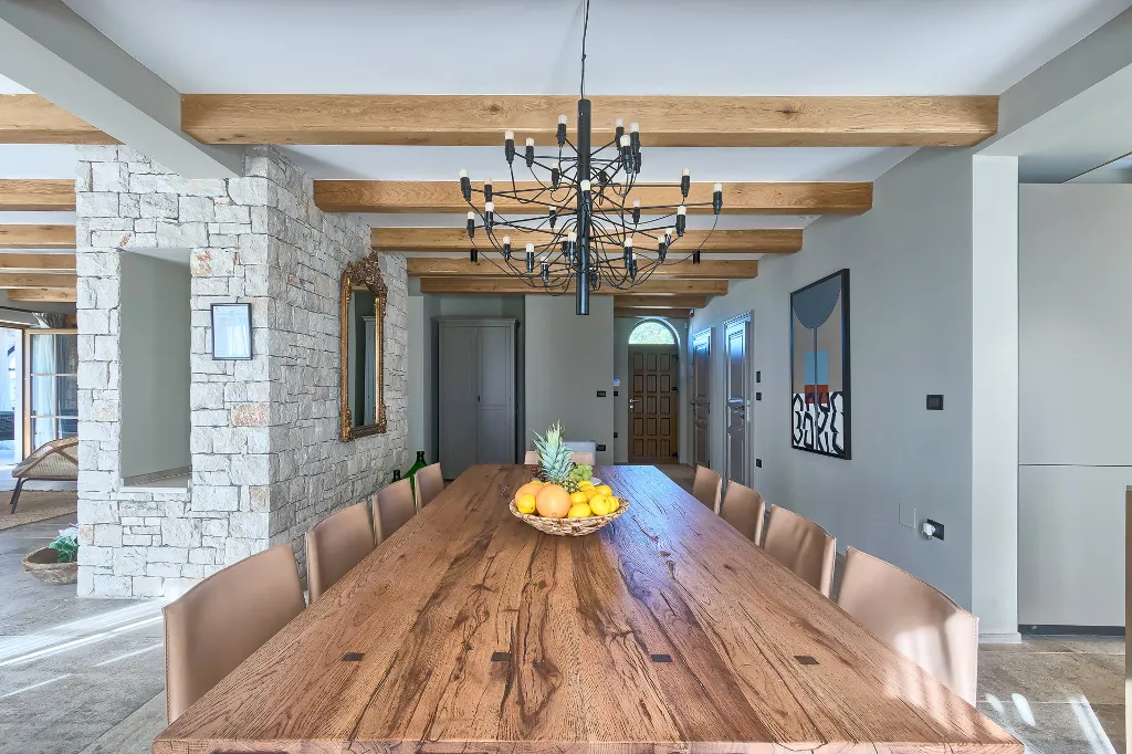Spacious Countryside Villa with Pool in Umag