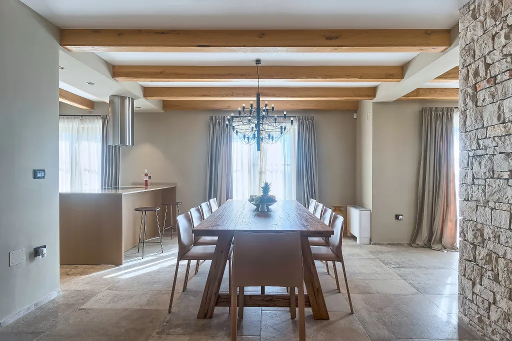 Spacious Countryside Villa with Pool in Umag