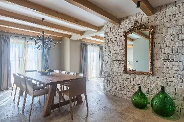 Spacious Countryside Villa with Pool in Umag