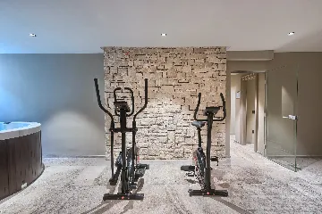 Spacious Countryside Villa with Pool in Umag