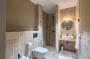 Spacious Countryside Villa with Pool in Umag