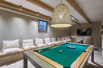 Spacious Countryside Villa with Pool in Umag