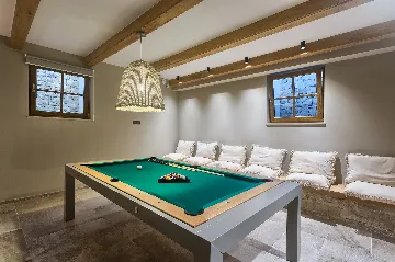 Spacious Countryside Villa with Pool in Umag