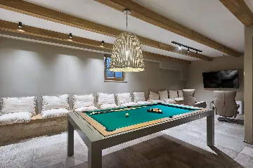 Spacious Countryside Villa with Pool in Umag