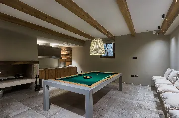 Spacious Countryside Villa with Pool in Umag