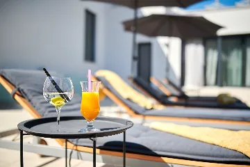 Contemporary Villa Retreat with Pool Umag