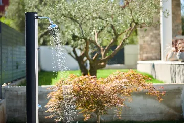 Contemporary Villa Retreat with Pool Umag