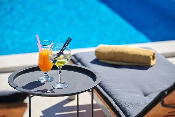 Contemporary Villa Retreat with Pool Umag