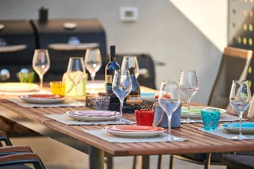 Contemporary Villa Retreat with Pool Umag