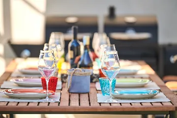 Contemporary Villa Retreat with Pool Umag