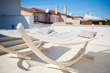 Contemporary Villa Retreat with Pool Umag