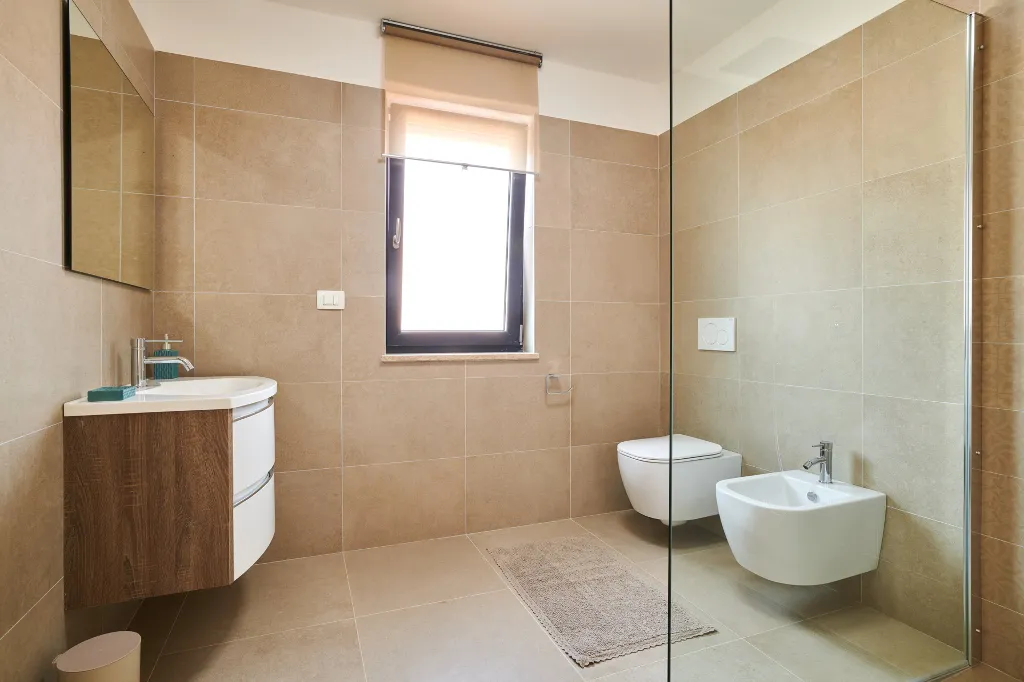 Contemporary Villa Retreat with Pool Umag