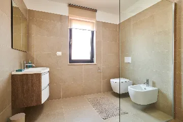 Contemporary Villa Retreat with Pool Umag