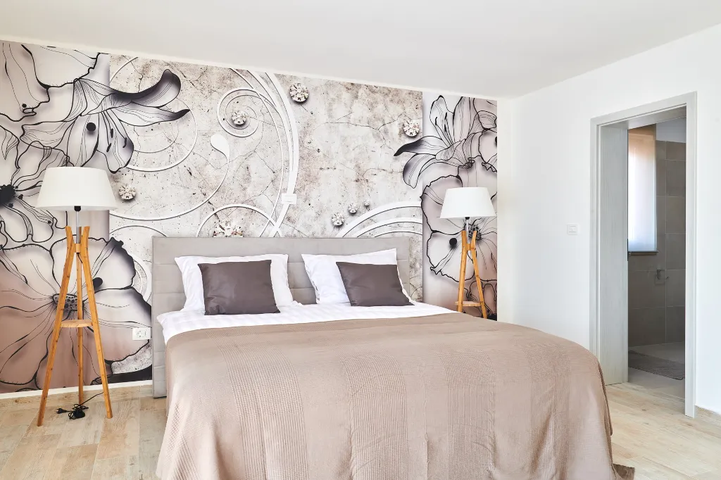 Contemporary Villa Retreat with Pool Umag