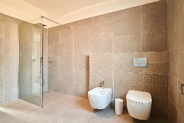 Contemporary Villa Retreat with Pool Umag