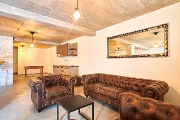 Contemporary Villa Retreat with Pool Umag