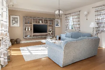 Elegant 4-Bedroom Villa with Pool in Vabriga