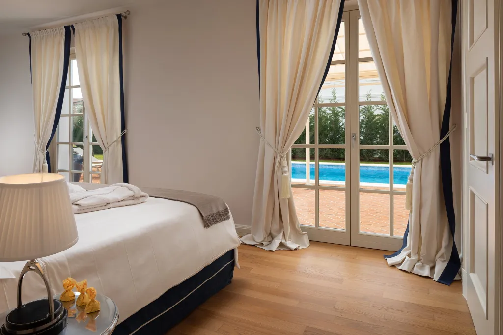 Elegant 4-Bedroom Villa with Pool in Vabriga
