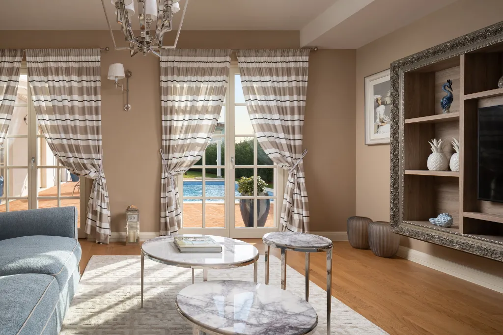 Elegant 4-Bedroom Villa with Pool in Vabriga