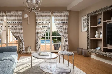 Elegant 4-Bedroom Villa with Pool in Vabriga