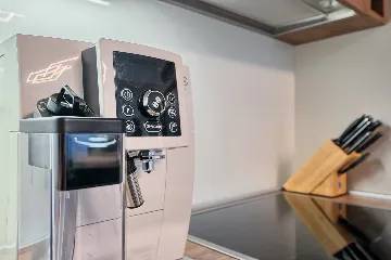 Modern Family Apartment with Shared Pool, Split