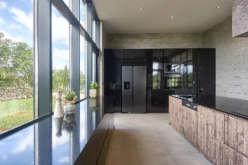 Modern Poolside Villa Retreat in Pazin