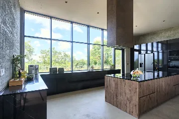 Modern Poolside Villa Retreat in Pazin