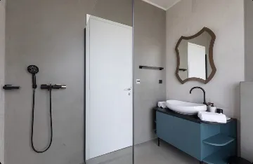 Modern Poolside Villa Retreat in Pazin