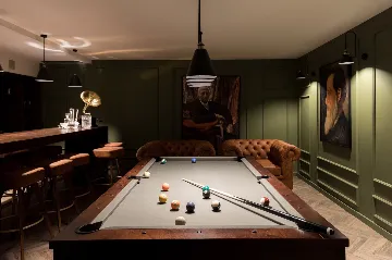 Modern Poolside Villa Retreat in Pazin