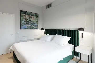 Modern Poolside Villa Retreat in Pazin