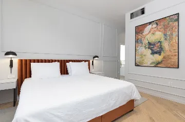 Modern Poolside Villa Retreat in Pazin