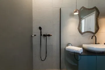 Modern Poolside Villa Retreat in Pazin