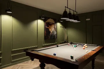 Modern Poolside Villa Retreat in Pazin