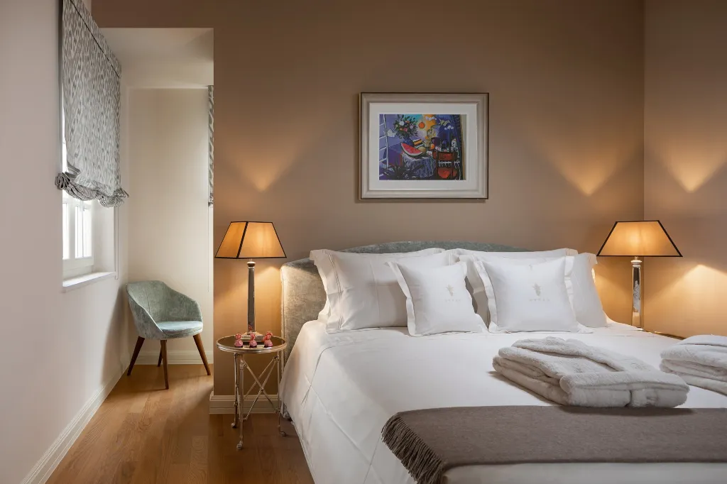 Elegant Family Villa with Pool in Vabriga