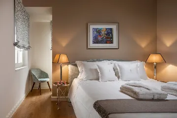 Elegant Family Villa with Pool in Vabriga