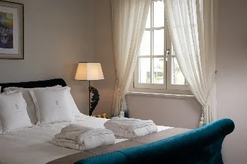 Elegant Family Villa with Pool in Vabriga