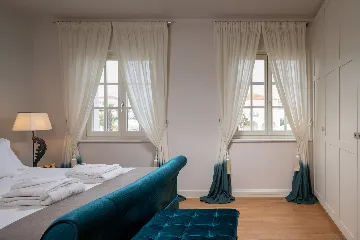 Elegant Family Villa with Pool in Vabriga