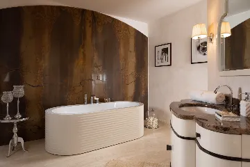 Elegant Family Villa with Pool in Vabriga