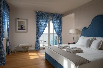 Elegant Family Villa with Pool in Vabriga