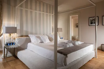 Elegant Family Villa with Pool in Vabriga