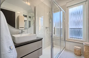 Modern Apartment with Shared Pool in Split