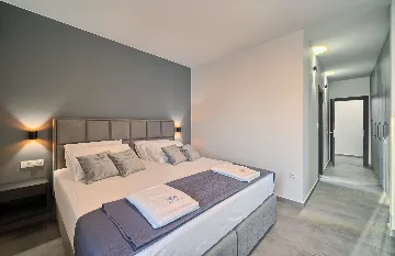 Modern Apartment with Shared Pool in Split