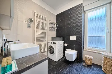 Modern Apartment with Shared Pool in Split